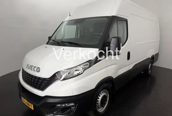 35S16V 2.3 L2H2 l AUTOMAAT l CLIMA l 3500KG TREKHAAK