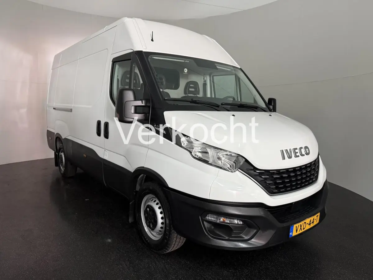 35S16V 2.3 L2H2 l AUTOMAAT l CLIMA l 3500KG TREKHAAK