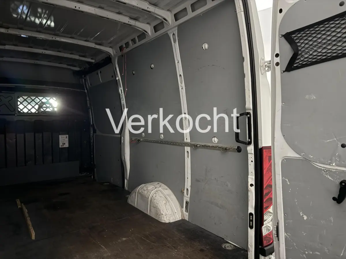 35S16V 2.3 L2H2 l AUTOMAAT l CLIMA l 3500KG TREKHAAK