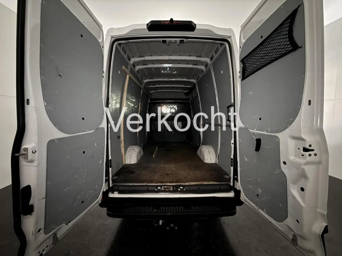 35S16V 2.3 L2H2 l AUTOMAAT l CLIMA l 3500KG TREKHAAK