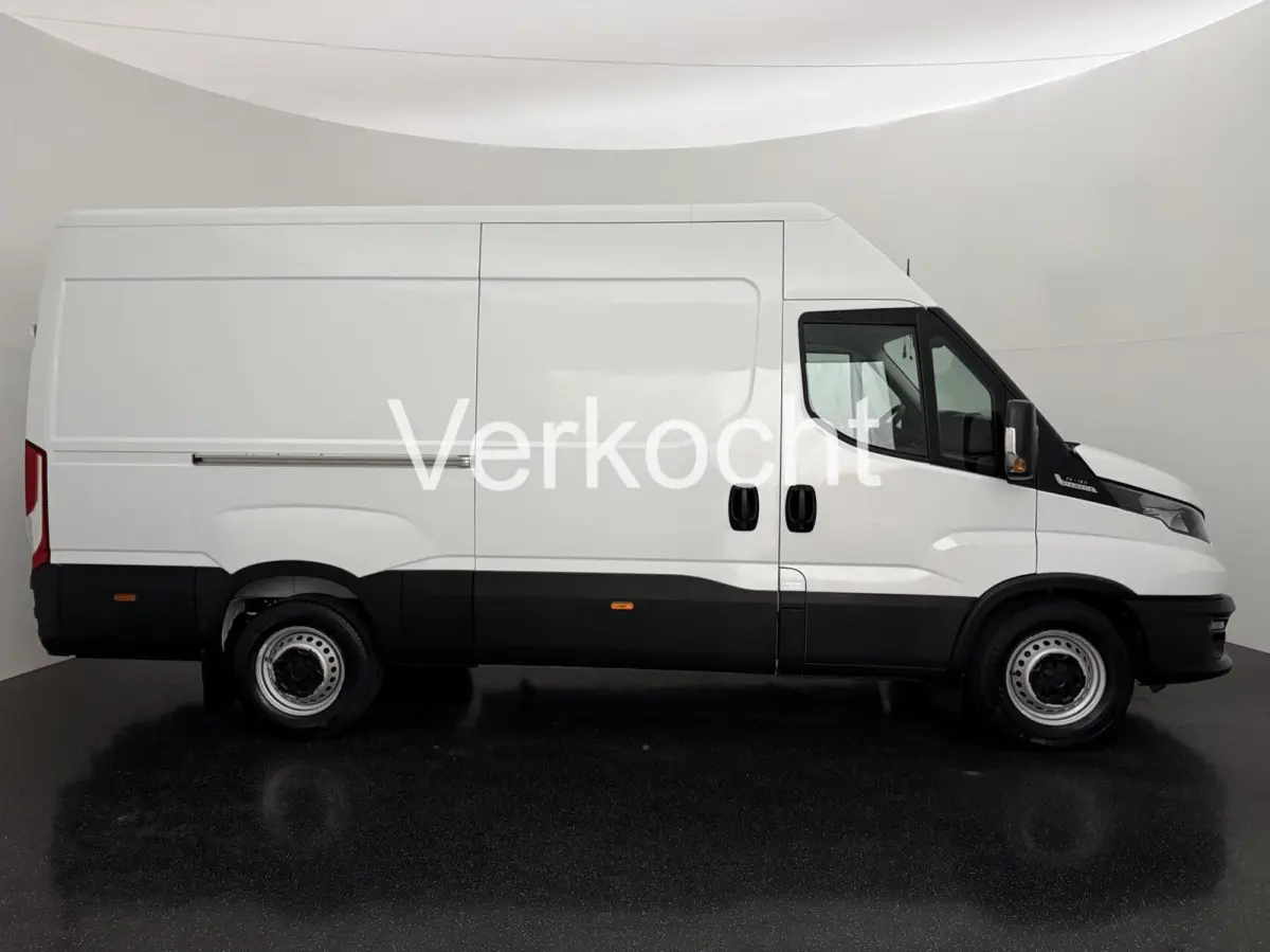 35S16V 2.3 L2H2 l AUTOMAAT l CLIMA l 3500KG TREKHAAK
