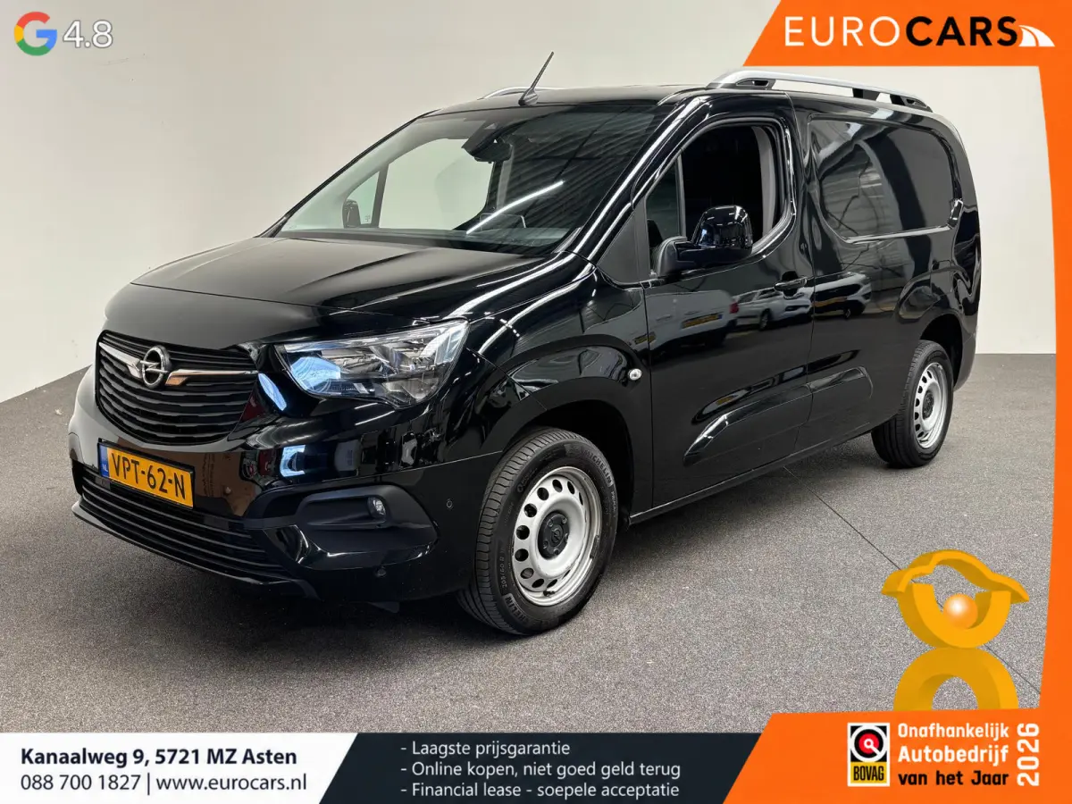 1.5D L2H1 Edition Automaat Airco Navigatie Apple Carplay/Android Auto Camera Parkeersensoren Trekhaak