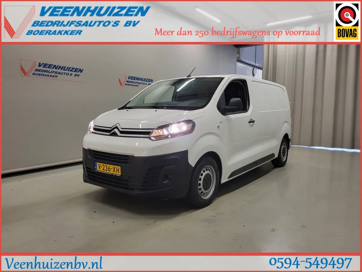 1.6BlueHDI 95pk L2/H1 Euro 6!