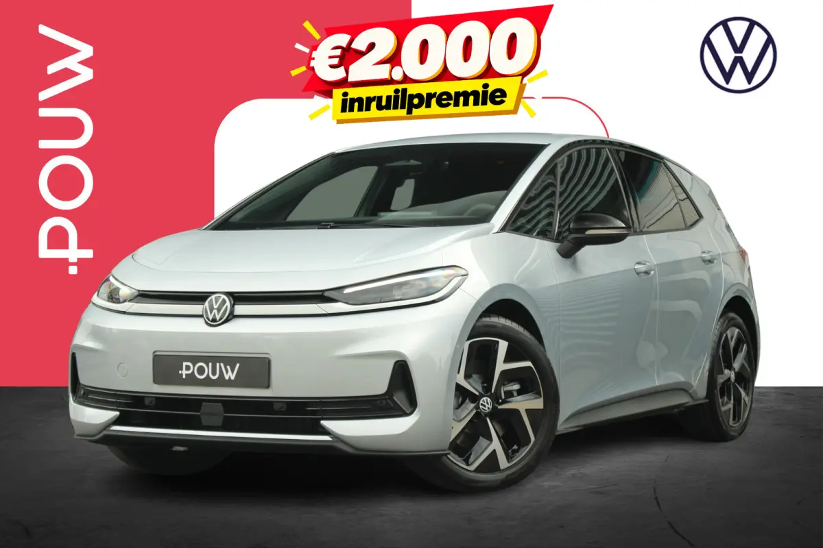 170pk Life 50 kWh | Comfort Pakket | Steunhaak | Navigatie