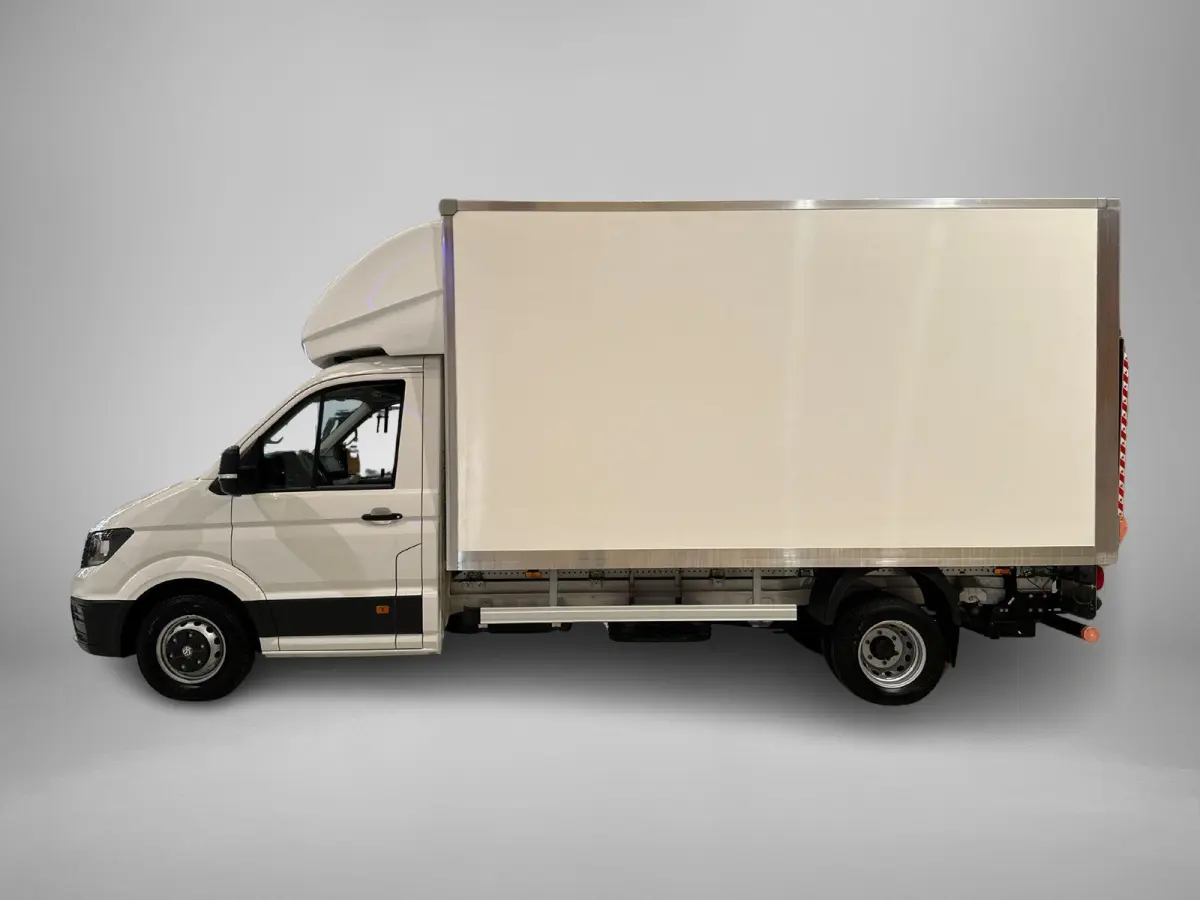 50 2.0 TDI L4 RWD 163PK Bakwagen | Automaat | Cruise Control | Airco | Navigatie | Dhollandia laadklep 750 kg |