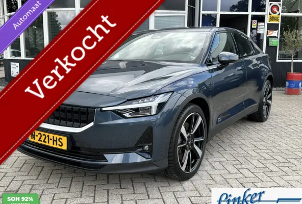 Long Range Single Motor 78 kWh / SoH 92% CAMERA PDC VOOR/ACHTER