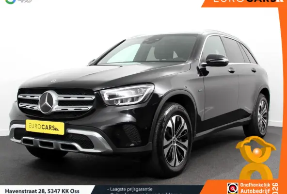 4MATIC PHEV Exclusive Navigatie Climate Control Leder(look) Camera Trekhaak Adaptive Cruise Control Dab