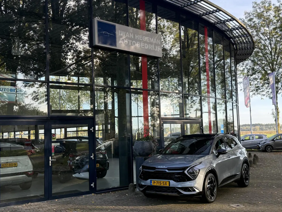 1.6 T-GDi Plug-in Hybrid AWD GT-PlusLine | SOH 100% | Panoramadak| Afn. Trekhaak | 360 Camera | Cruise Control | Stoelkoeling + verwarming | Licht metalen velgen