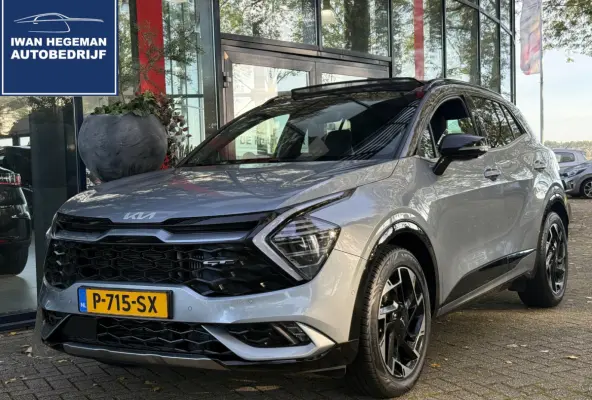 1.6 T-GDi Plug-in Hybrid AWD GT-PlusLine | SOH 100% | Panoramadak| Afn. Trekhaak | 360 Camera | Cruise Control | Stoelkoeling + verwarming | Licht metalen velgen