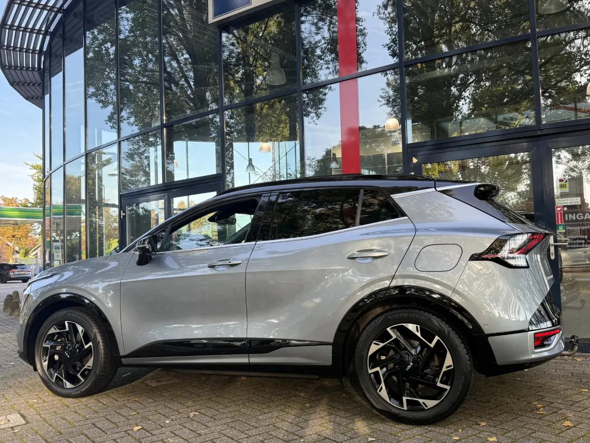 1.6 T-GDi Plug-in Hybrid AWD GT-PlusLine | SOH 100% | Panoramadak| Afn. Trekhaak | 360 Camera | Cruise Control | Stoelkoeling + verwarming | Licht metalen velgen