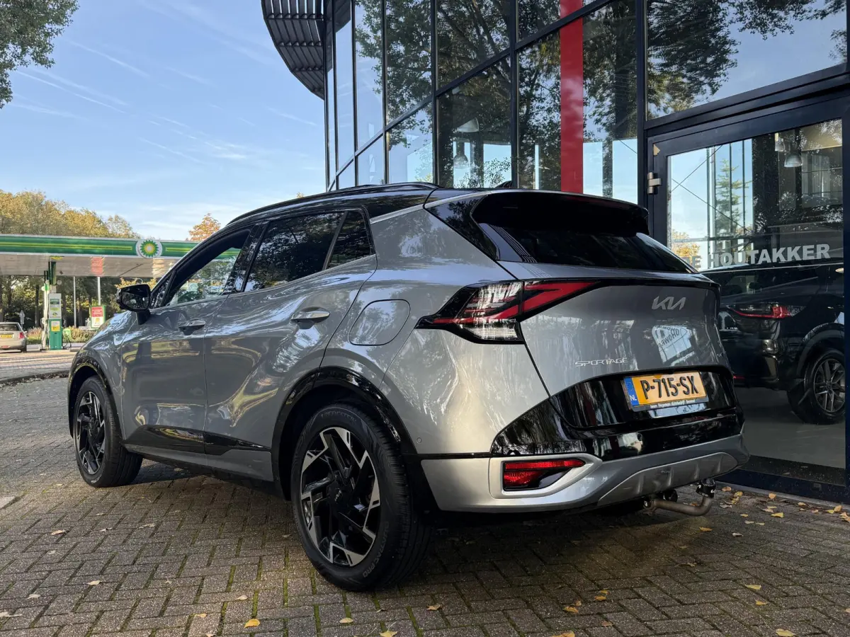 1.6 T-GDi Plug-in Hybrid AWD GT-PlusLine | SOH 100% | Panoramadak| Afn. Trekhaak | 360 Camera | Cruise Control | Stoelkoeling + verwarming | Licht metalen velgen