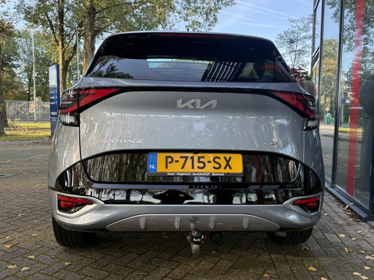 1.6 T-GDi Plug-in Hybrid AWD GT-PlusLine | SOH 100% | Panoramadak| Afn. Trekhaak | 360 Camera | Cruise Control | Stoelkoeling + verwarming | Licht metalen velgen