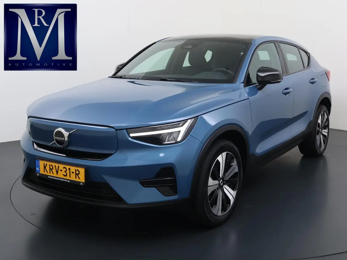 Recharge Core 70 kWh SOH 95% | STOEL & STUUR VERWARMING | ACHTERUITRIJCAMERA | 12 MND BOVAG GARANTIE| PANO| VOLVO DEALER ONDERHOUDEN|