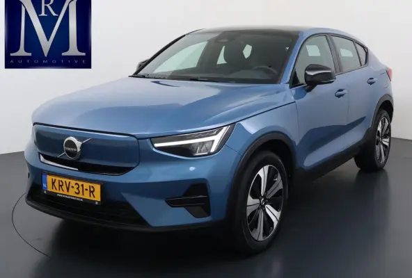 Recharge Core 70 kWh SOH 95% | STOEL & STUUR VERWARMING | ACHTERUITRIJCAMERA | 12 MND BOVAG GARANTIE| PANO| VOLVO DEALER ONDERHOUDEN|