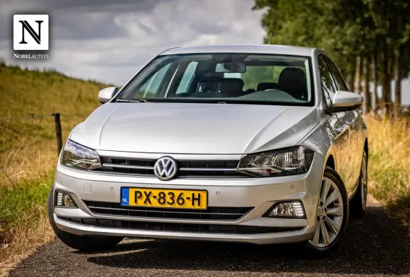 1.0 TSI Highline |Nap |Carplay |Trekhaak