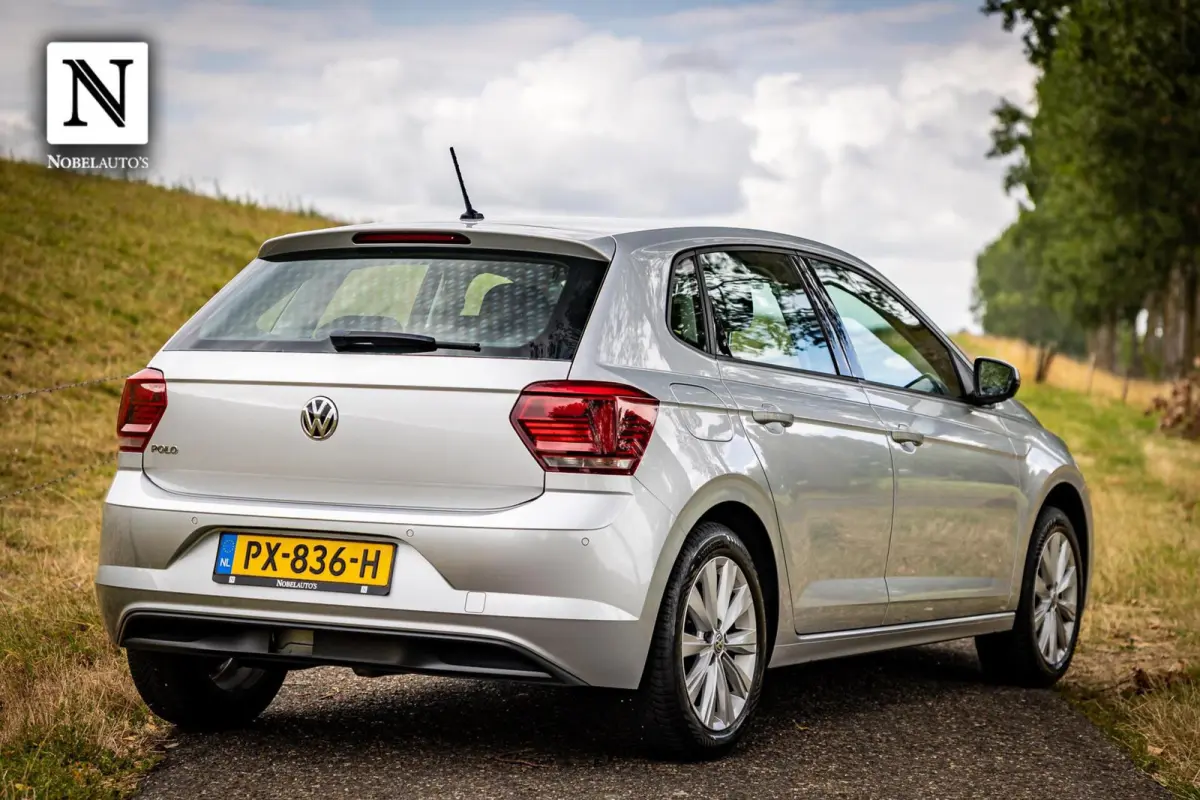 1.0 TSI Highline |Nap |Carplay |Trekhaak
