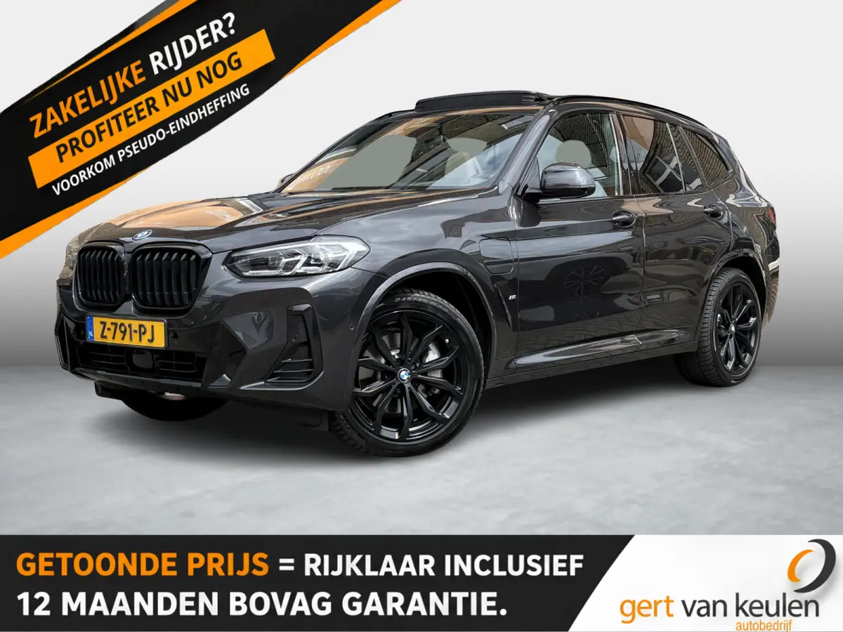 xDrive30e Business Edition Plus 1E EIG./NL-AUTO/FULL OPTIONS!
