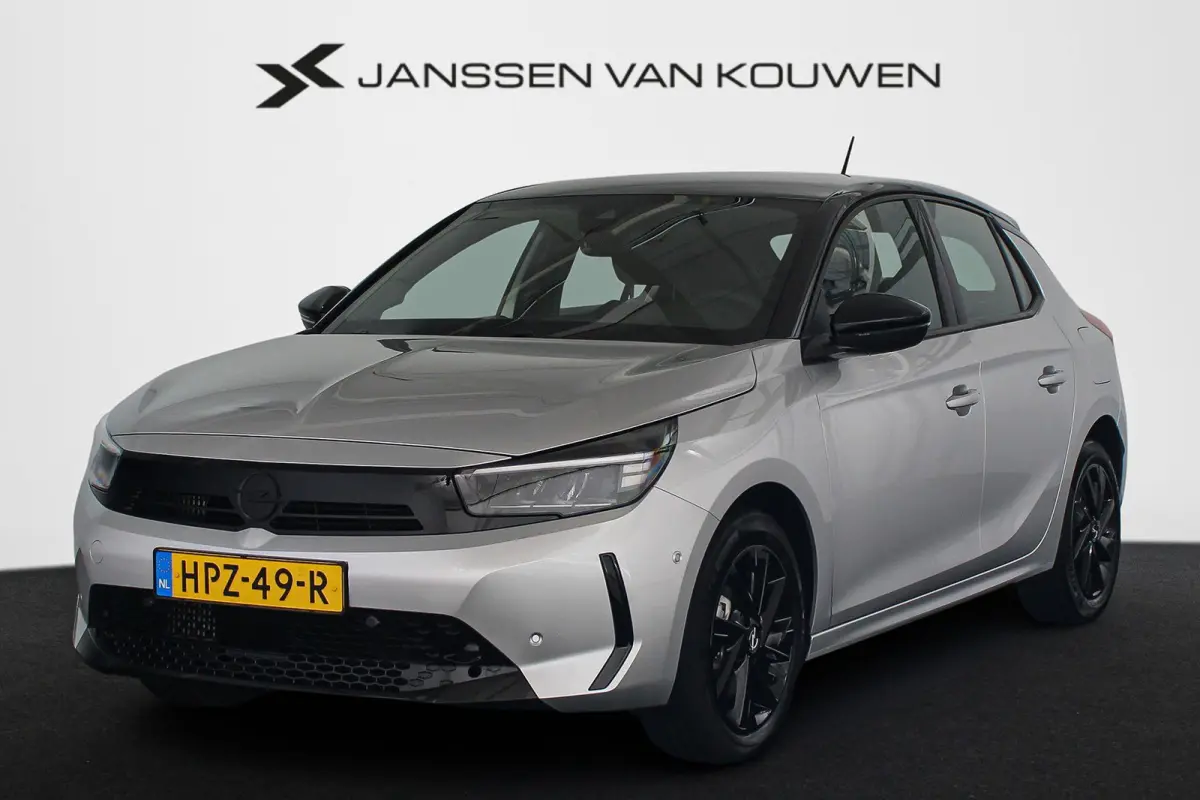 1.2 Turbo Hybrid GS Automaat Camera Apple CarPlay Dodehoek