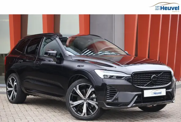 T6 Recharge AWD Plus Dark | Longe Range | Stoelverwarming | Parkeercamera | Panoramadak | Pilot Assist | Leder | Keyless