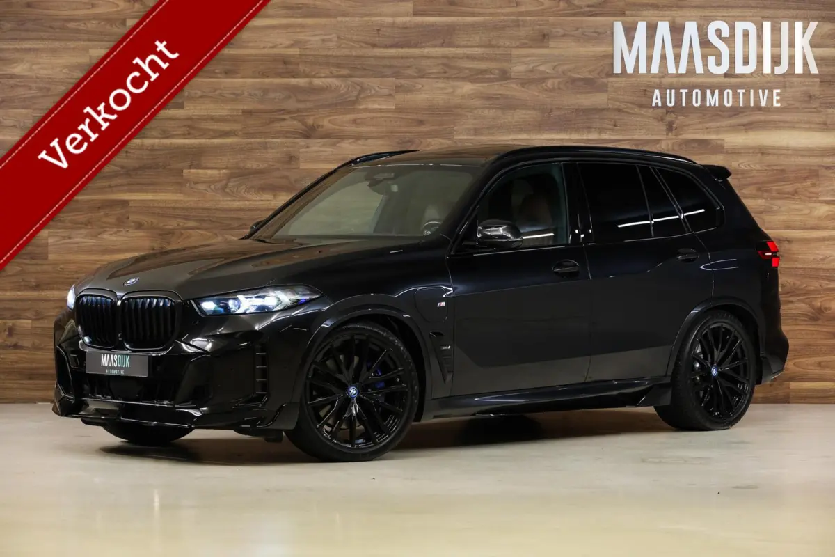 xDrive50e M-Sport|Aero|Skylounge|Pano|HUD|H&K|360|