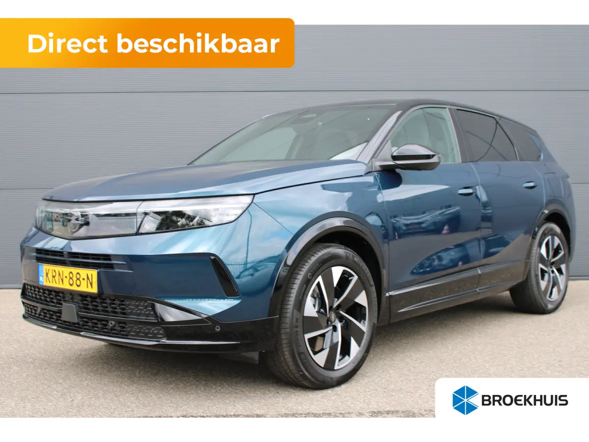 1.6 Turbo Plug-in-Hybrid GS Automaat | Camera | Navigatie | Focal | Carplay | Trekhaak | Stoelverwarming |
