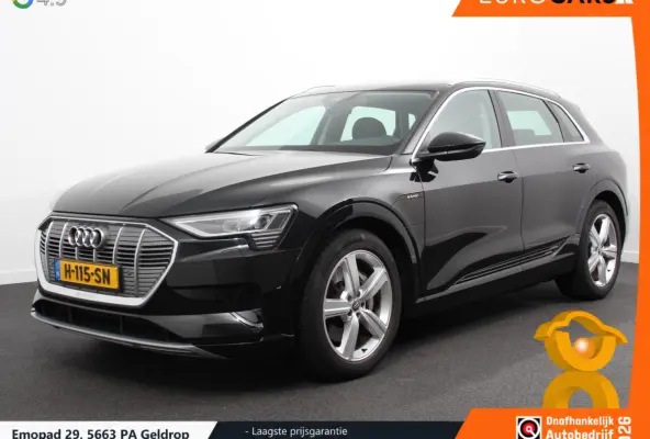 e-tron 50 quattro Launch edition SOH 92,9% Navigatie Climate Control Parkeer Sensoren Lichtmetalen velgen