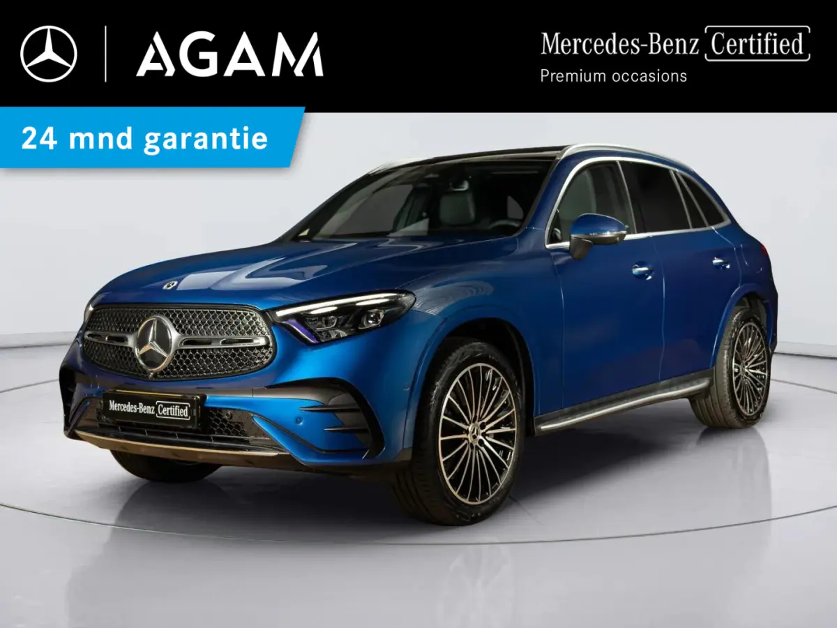 4MATIC AMG Line Premium | Panorama dak | Trekhaak