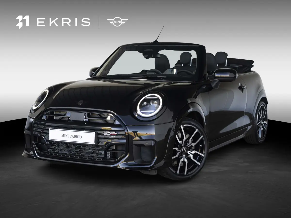 C John Cooper Works Trim | Pakket XL