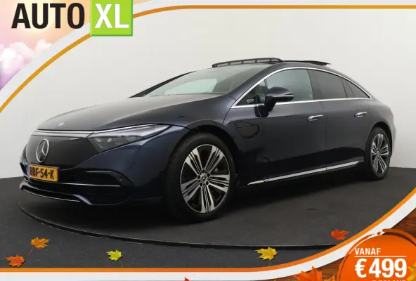 450+ Luxury Line 118 kWh Pano-dak Burmester Leder 360' Camera