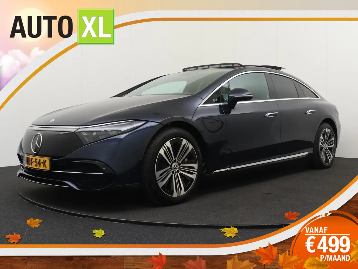 450+ Luxury Line 118 kWh Pano-dak Burmester Leder 360' Camera