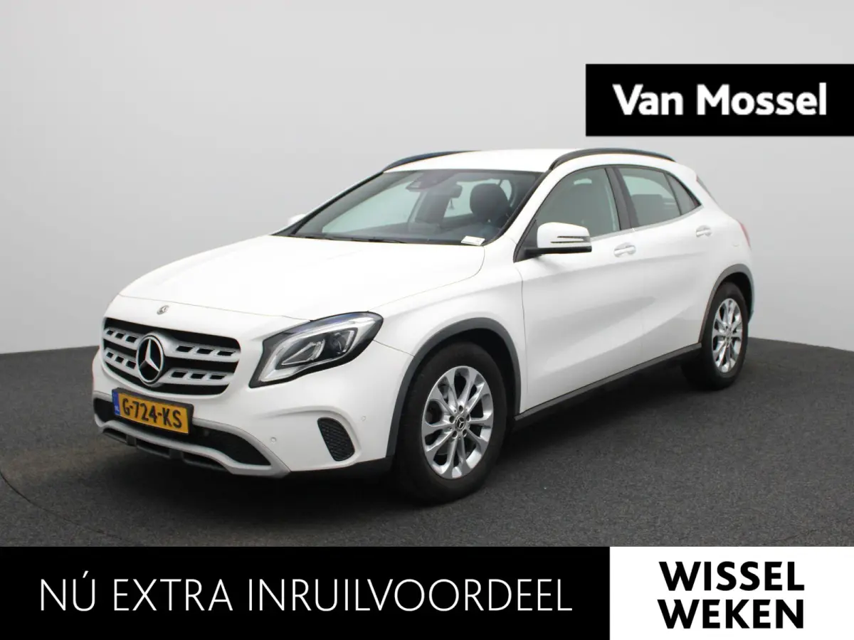 180 Business Solution Limited | Automaat | Achteruitrijcamera | Parkeersensoren | Cruise Control |