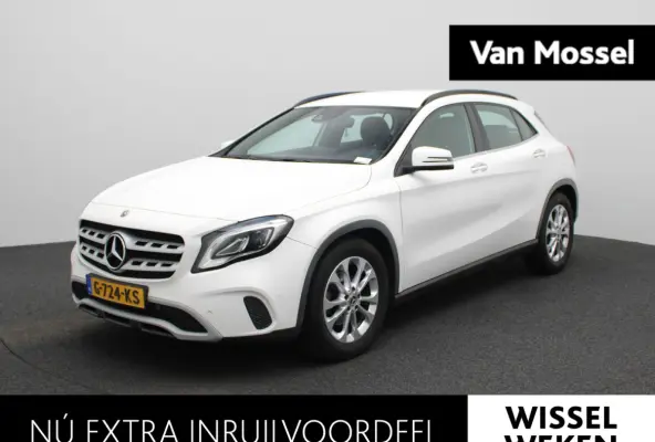 180 Business Solution Limited | Automaat | Achteruitrijcamera | Parkeersensoren | Cruise Control |