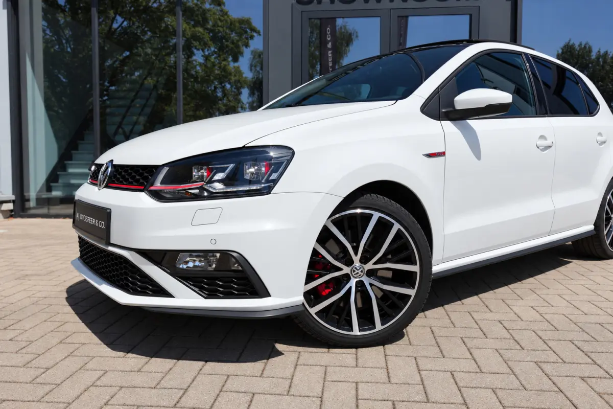 1.8 TSI GTI PANO NAVI STOELVERW