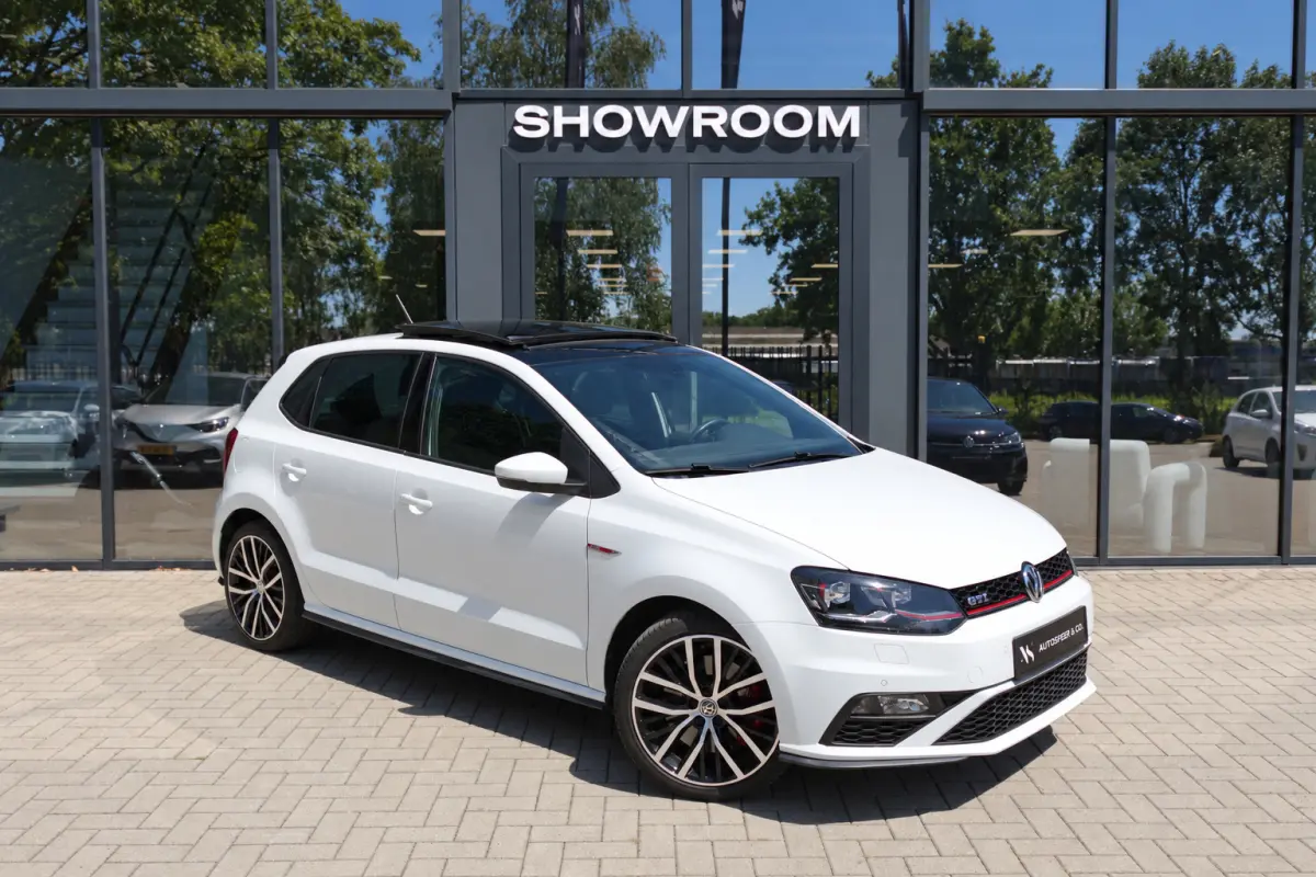1.8 TSI GTI PANO NAVI STOELVERW