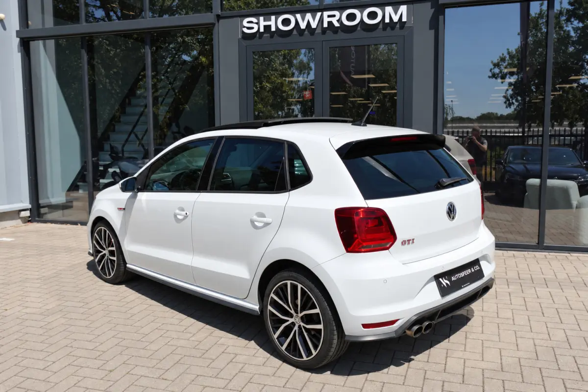 1.8 TSI GTI PANO NAVI STOELVERW