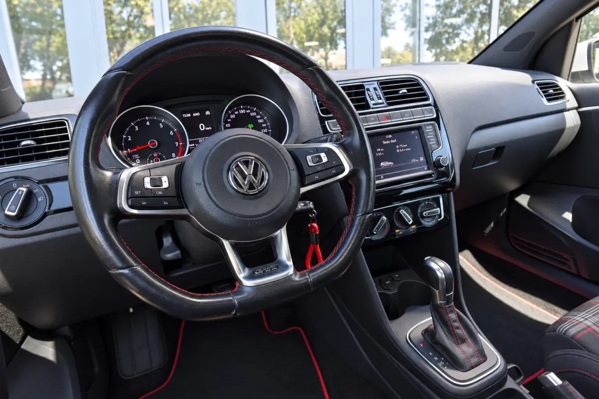 1.8 TSI GTI PANO NAVI STOELVERW
