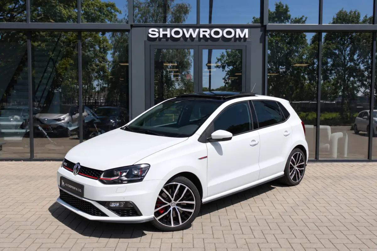 1.8 TSI GTI PANO NAVI STOELVERW