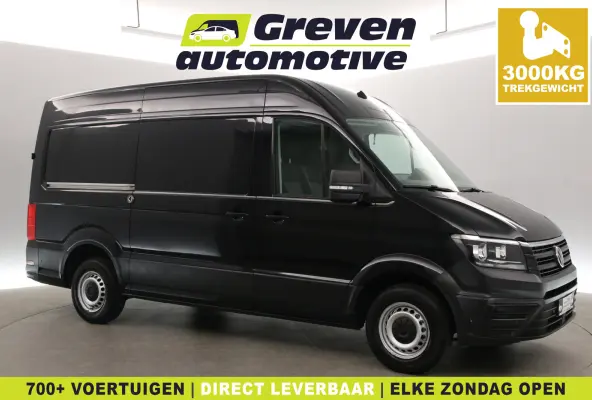 2.0 TDI L3H3 141PK | 3000KG Trekgew. | Airco | Camera | 3 Zits | Trekhaak | Carplay | Parkeersens.