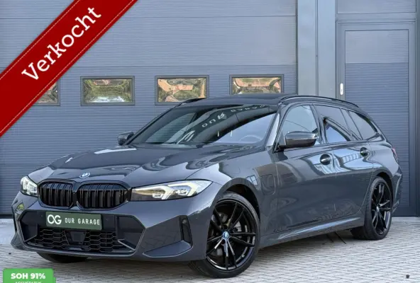 320e xDrive M-Sport|ACC|Pano|Head Up|Trekhaak|19''