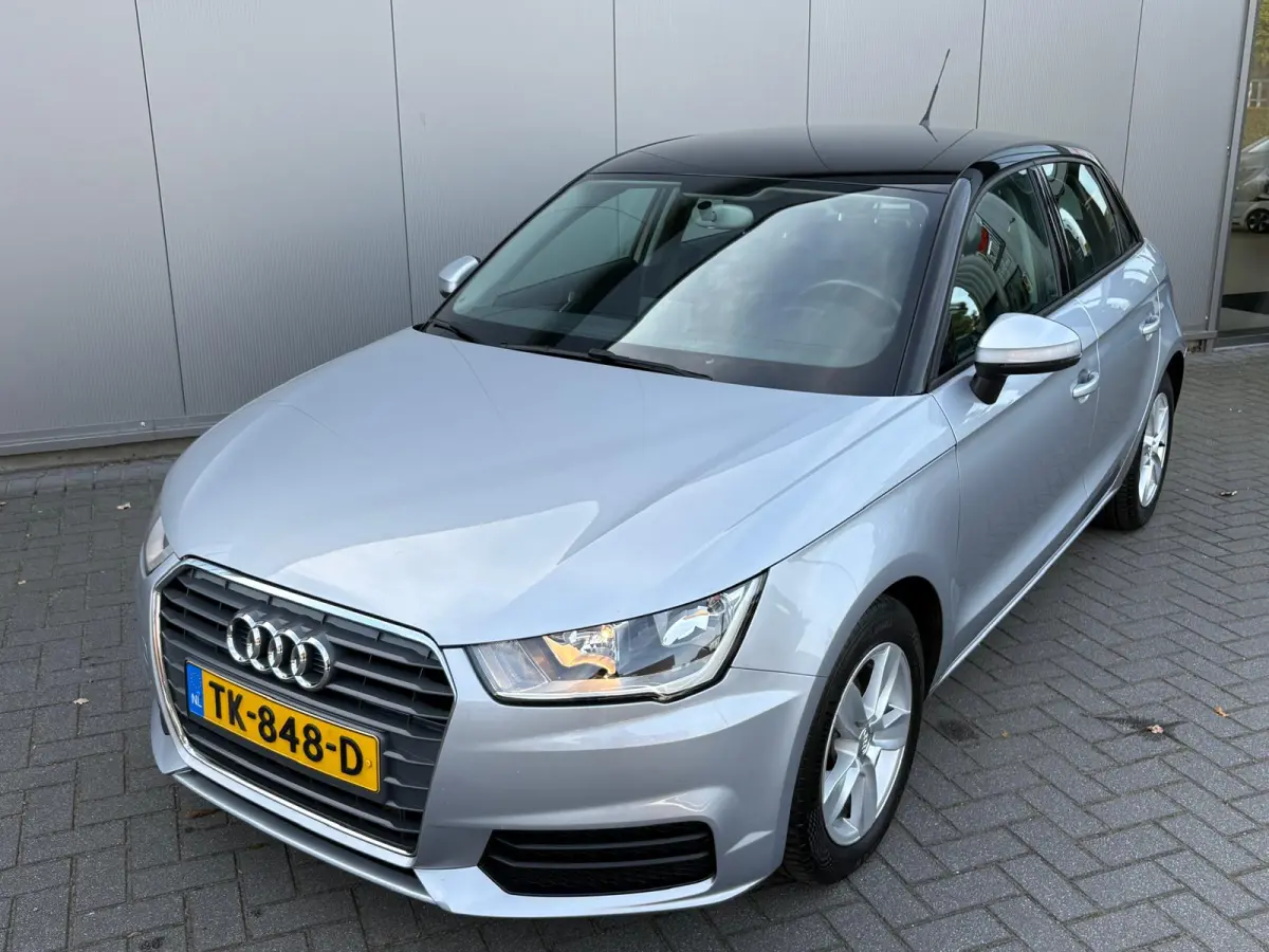 95PK TFSI Pro Line Bi-Tone/Navigatie/Bluetooth/Cruise-control