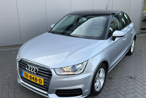 95PK TFSI Pro Line Bi-Tone/Navigatie/Bluetooth/Cruise-control