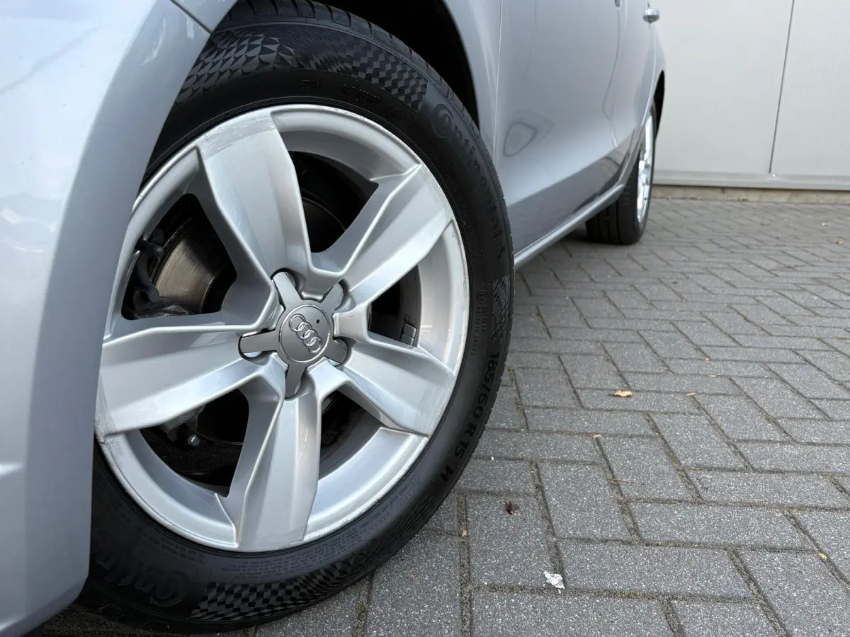 95PK TFSI Pro Line Bi-Tone/Navigatie/Bluetooth/Cruise-control