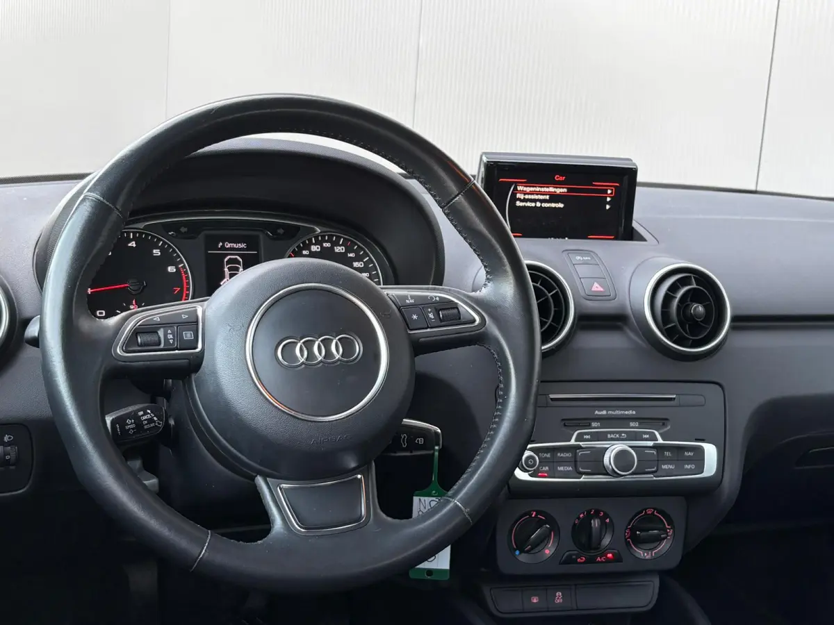 95PK TFSI Pro Line Bi-Tone/Navigatie/Bluetooth/Cruise-control