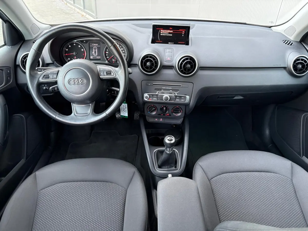 95PK TFSI Pro Line Bi-Tone/Navigatie/Bluetooth/Cruise-control