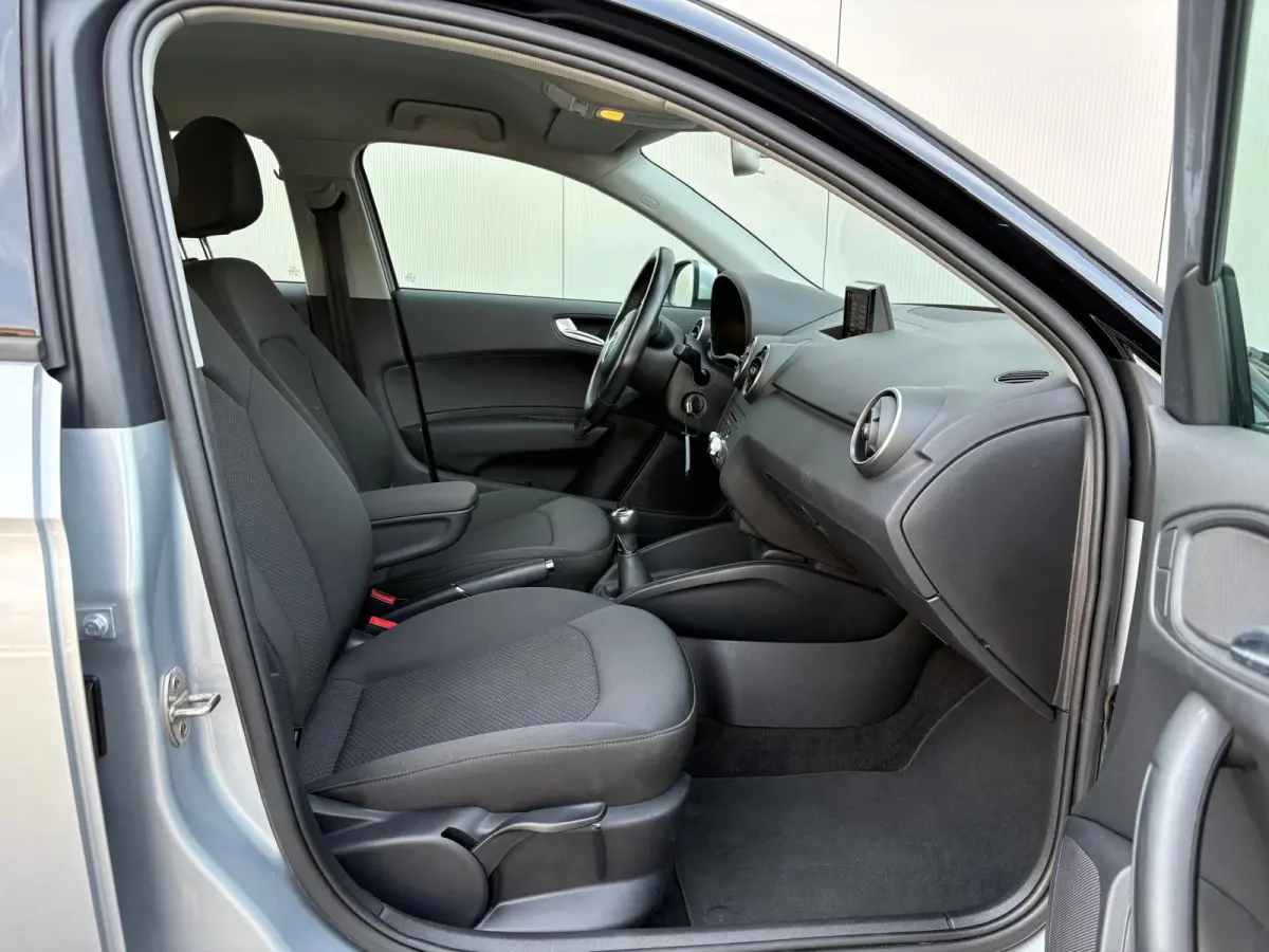 95PK TFSI Pro Line Bi-Tone/Navigatie/Bluetooth/Cruise-control