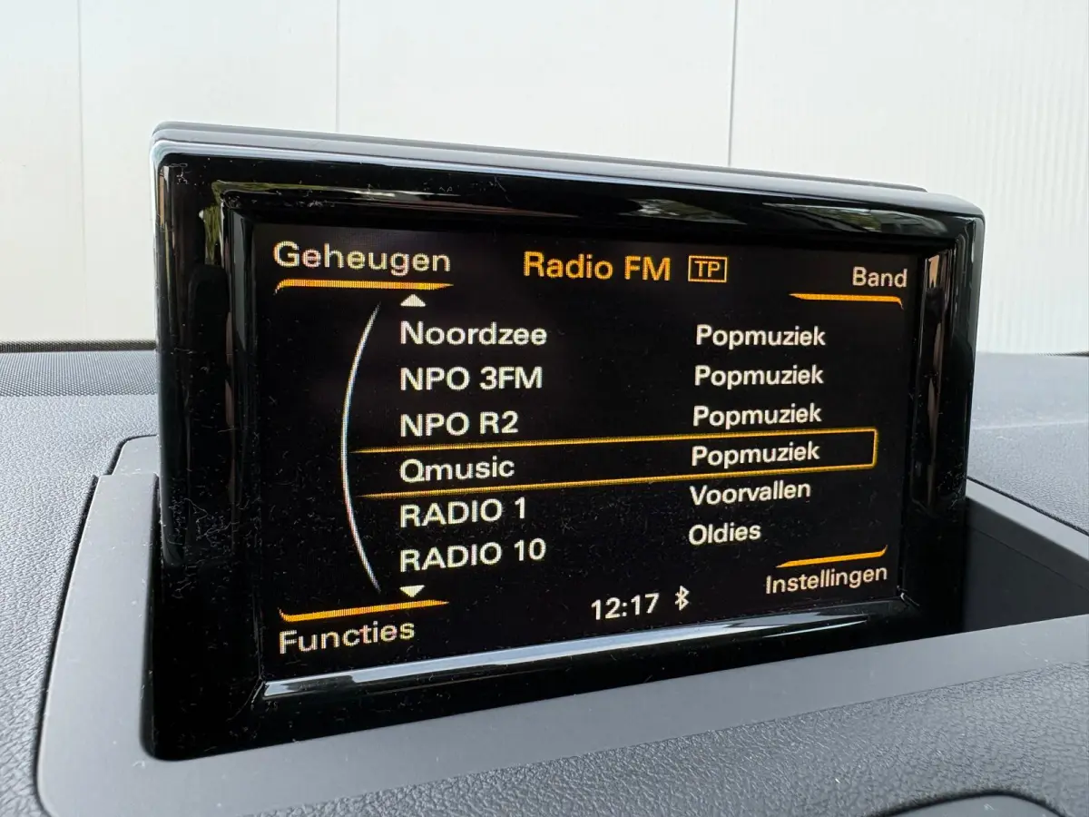 95PK TFSI Pro Line Bi-Tone/Navigatie/Bluetooth/Cruise-control