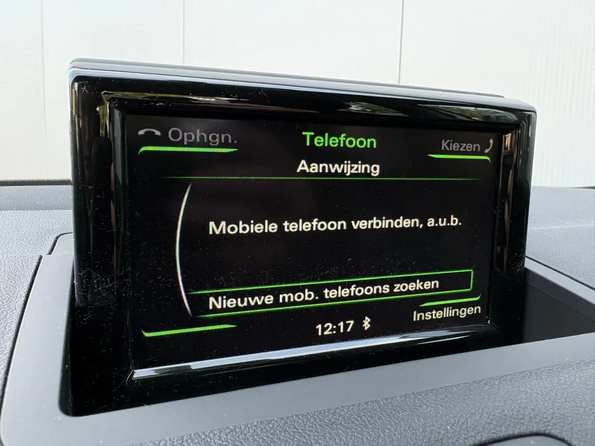 95PK TFSI Pro Line Bi-Tone/Navigatie/Bluetooth/Cruise-control