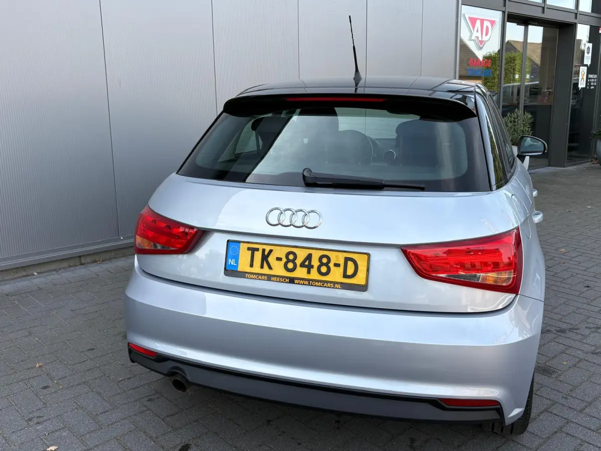 95PK TFSI Pro Line Bi-Tone/Navigatie/Bluetooth/Cruise-control