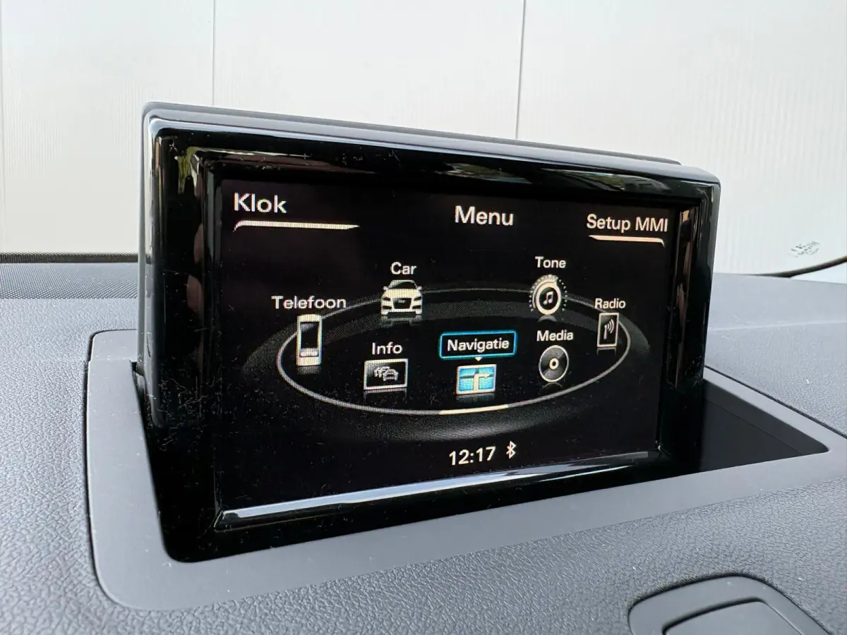 95PK TFSI Pro Line Bi-Tone/Navigatie/Bluetooth/Cruise-control