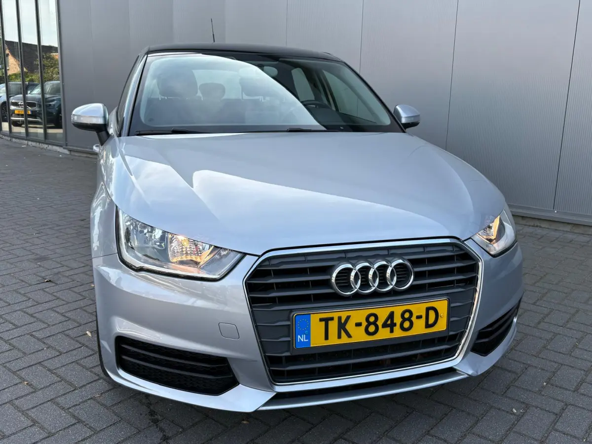 95PK TFSI Pro Line Bi-Tone/Navigatie/Bluetooth/Cruise-control